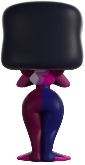 Youtooz - Steven Universe: Garnet Vinyl Figure - The Happy Toy Store