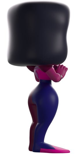 Youtooz - Steven Universe: Garnet Vinyl Figure - The Happy Toy Store