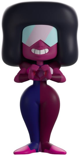 Youtooz - Steven Universe: Garnet Vinyl Figure - The Happy Toy Store