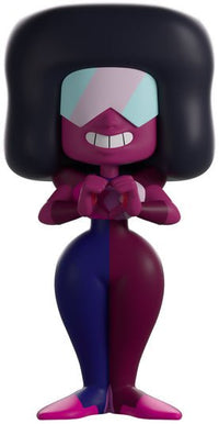 Youtooz - Steven Universe: Garnet Vinyl Figure - The Happy Toy Store