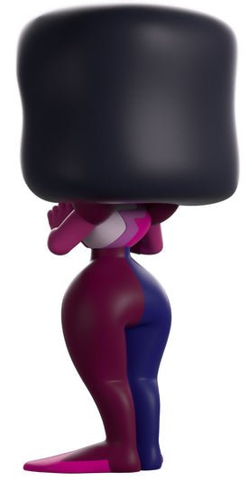 Youtooz - Steven Universe: Garnet Vinyl Figure - The Happy Toy Store