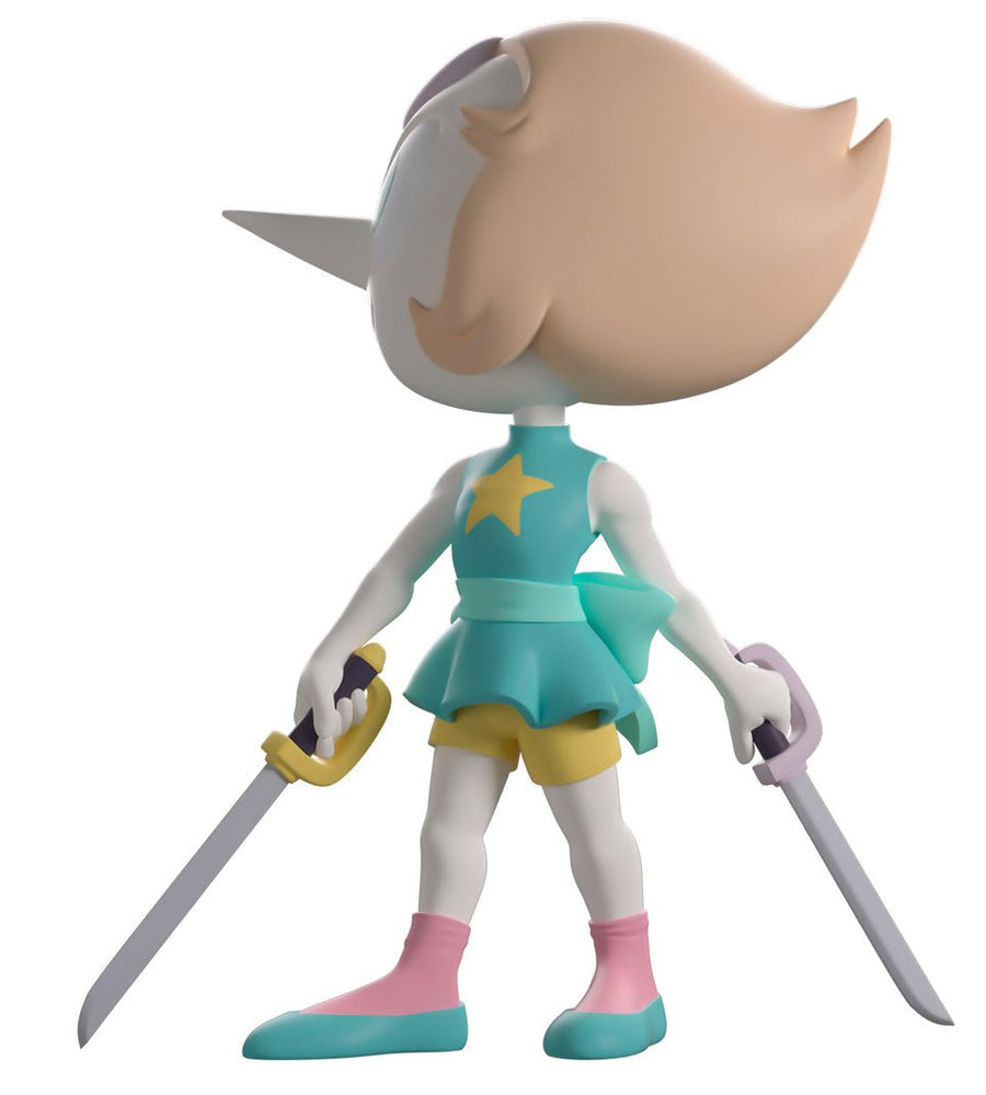 Youtooz - Steven Universe: Pearl Vinyl Figure - The Happy Toy Store