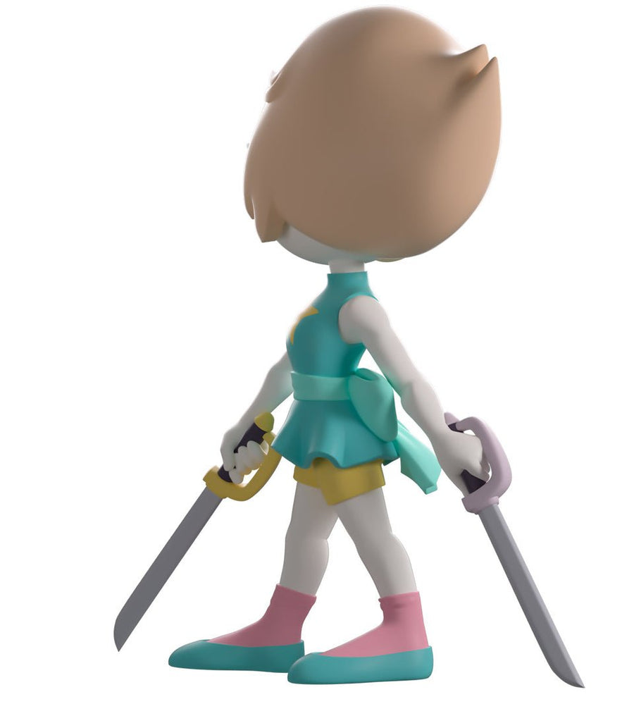 Youtooz - Steven Universe: Pearl Vinyl Figure - The Happy Toy Store