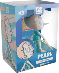 Youtooz - Steven Universe: Pearl Vinyl Figure - The Happy Toy Store