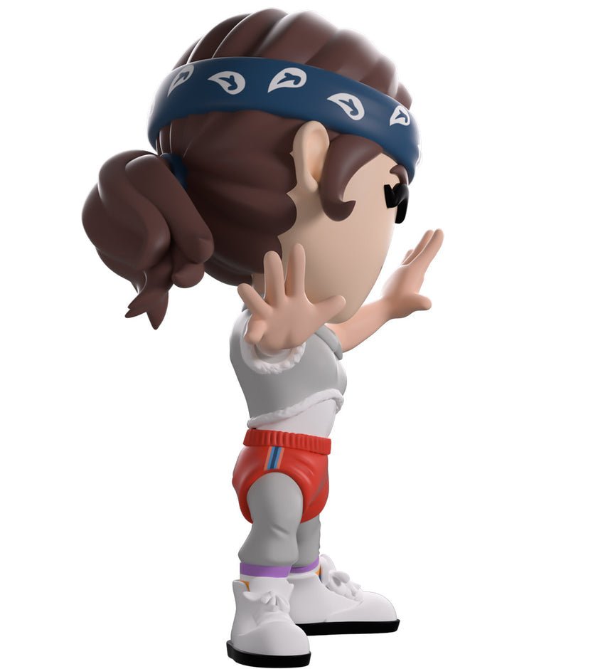 Youtooz - Stranger Things: Bandana Eleven Vinyl Figure - The Happy Toy Store