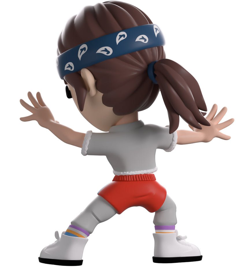 Youtooz - Stranger Things: Bandana Eleven Vinyl Figure - The Happy Toy Store