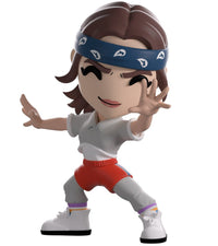 Youtooz - Stranger Things: Bandana Eleven Vinyl Figure - The Happy Toy Store