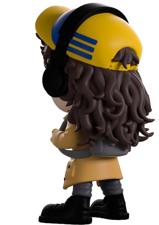 Youtooz - Stranger Things: Headset Dustin Vinyl Figure - The Happy Toy Store