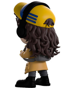 Youtooz - Stranger Things: Headset Dustin Vinyl Figure - The Happy Toy Store