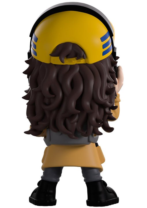 Youtooz - Stranger Things: Headset Dustin Vinyl Figure - The Happy Toy Store