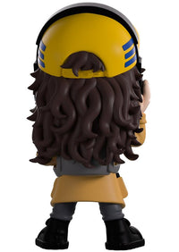 Youtooz - Stranger Things: Headset Dustin Vinyl Figure - The Happy Toy Store