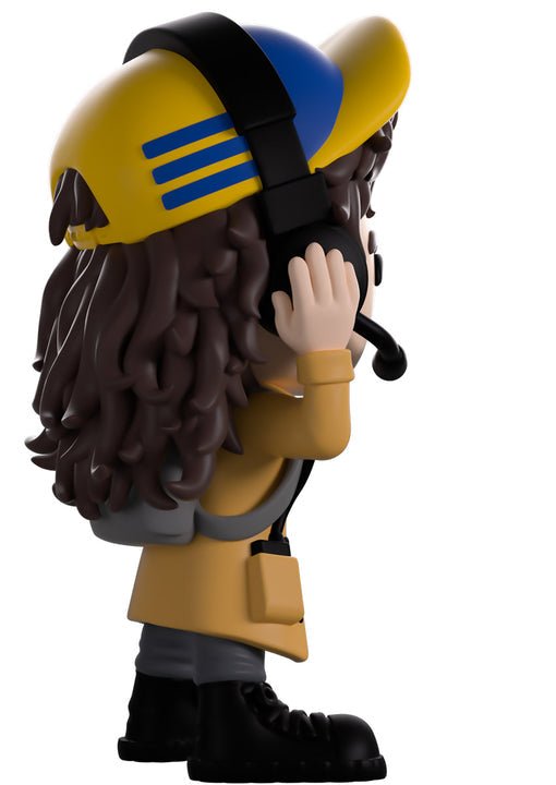 Youtooz - Stranger Things: Headset Dustin Vinyl Figure - The Happy Toy Store