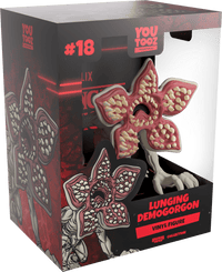 Youtooz - Stranger Things: Lunging Demogorgon Vinyl Figure - The Happy Toy Store