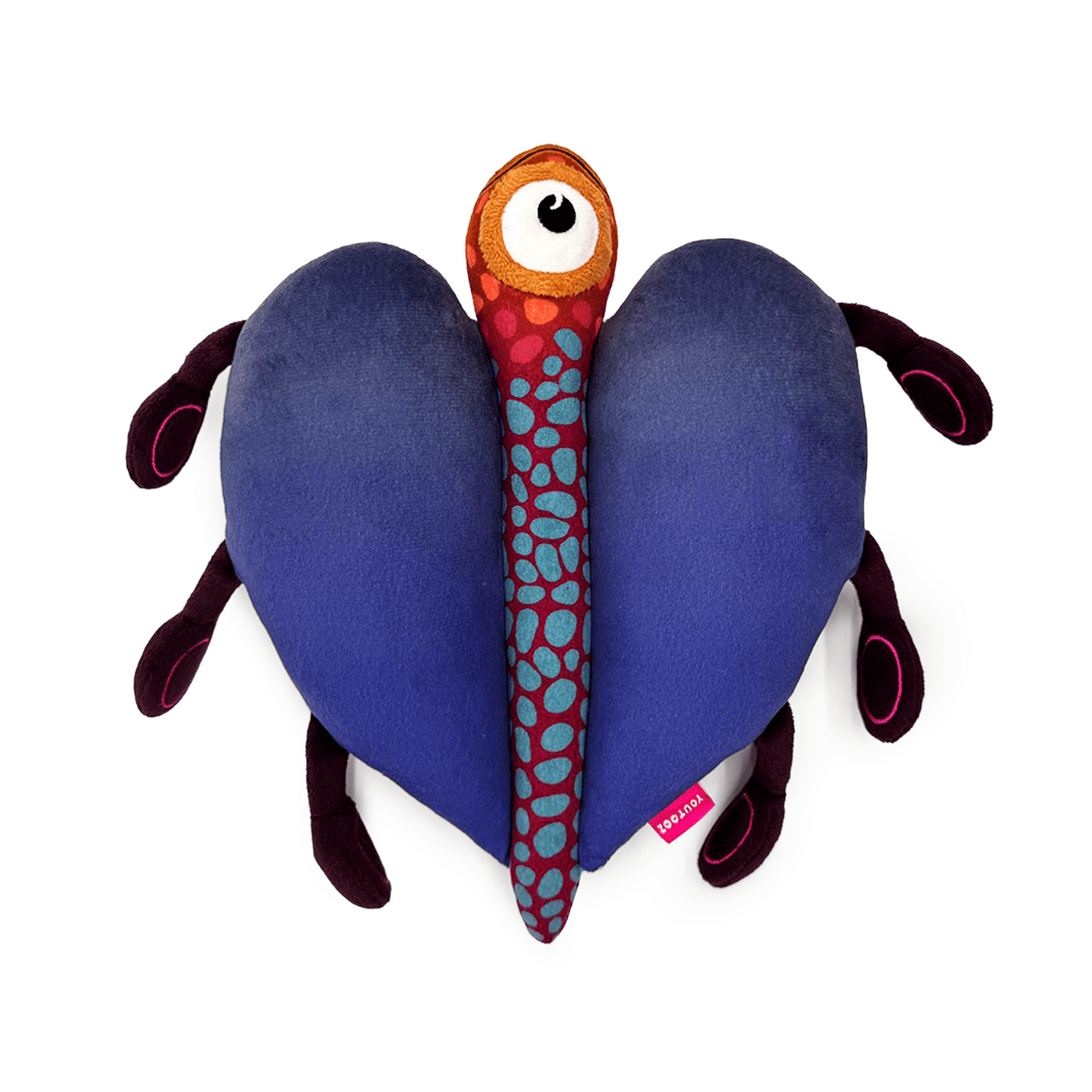 Youtooz - Subnautica: Bladderfish Plush 9 Inch - The Happy Toy Store