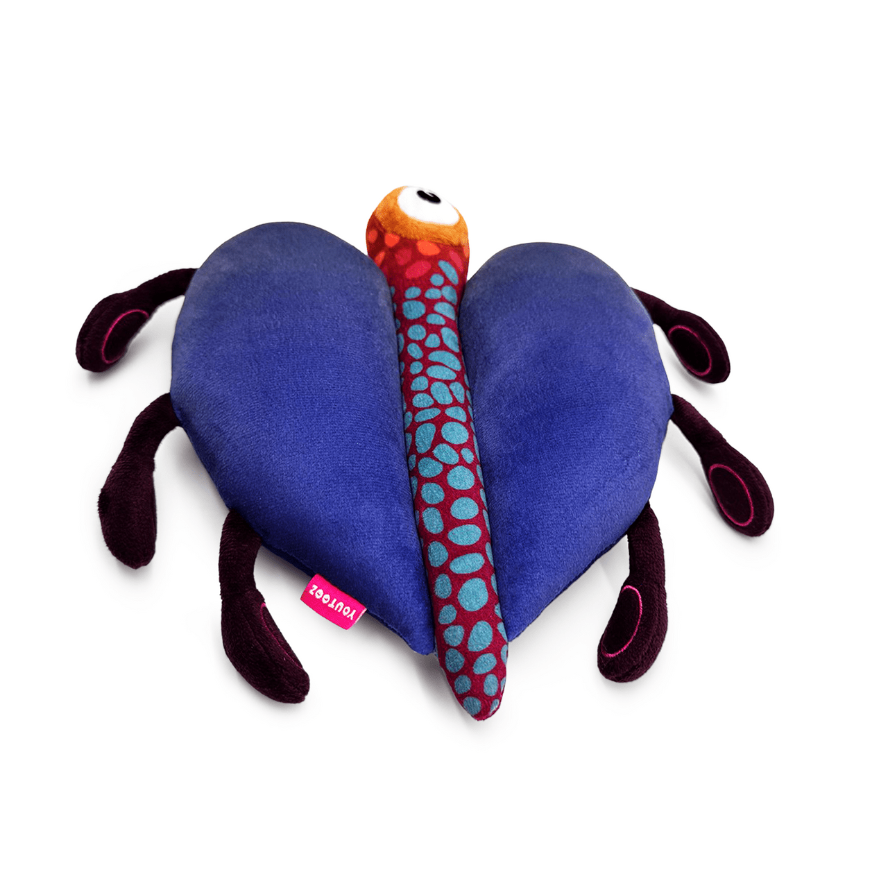 Youtooz - Subnautica: Bladderfish Plush 9 Inch - The Happy Toy Store