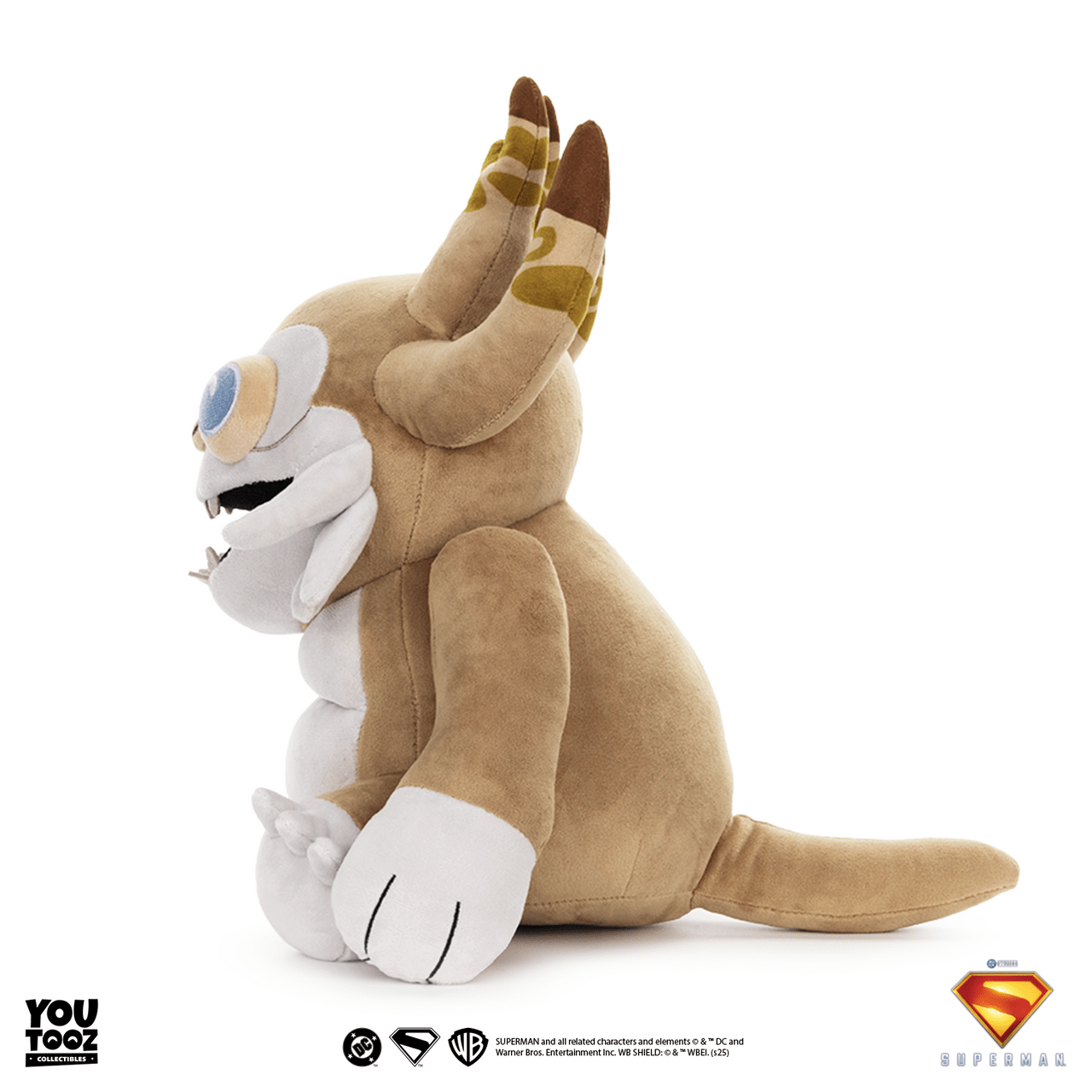 Youtooz - Superman: Baby Kaiju Plush 9 Inch - The Happy Toy Store