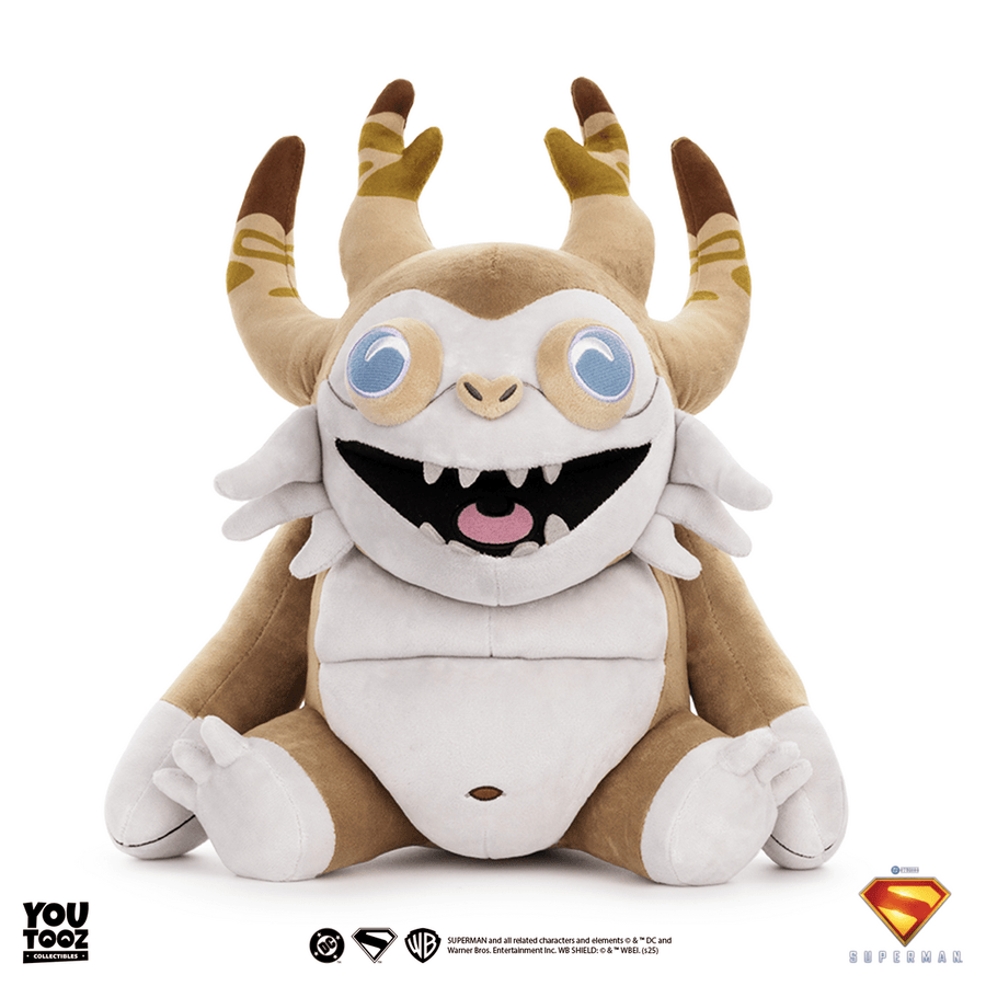 Youtooz - Superman: Baby Kaiju Plush 9 Inch - The Happy Toy Store