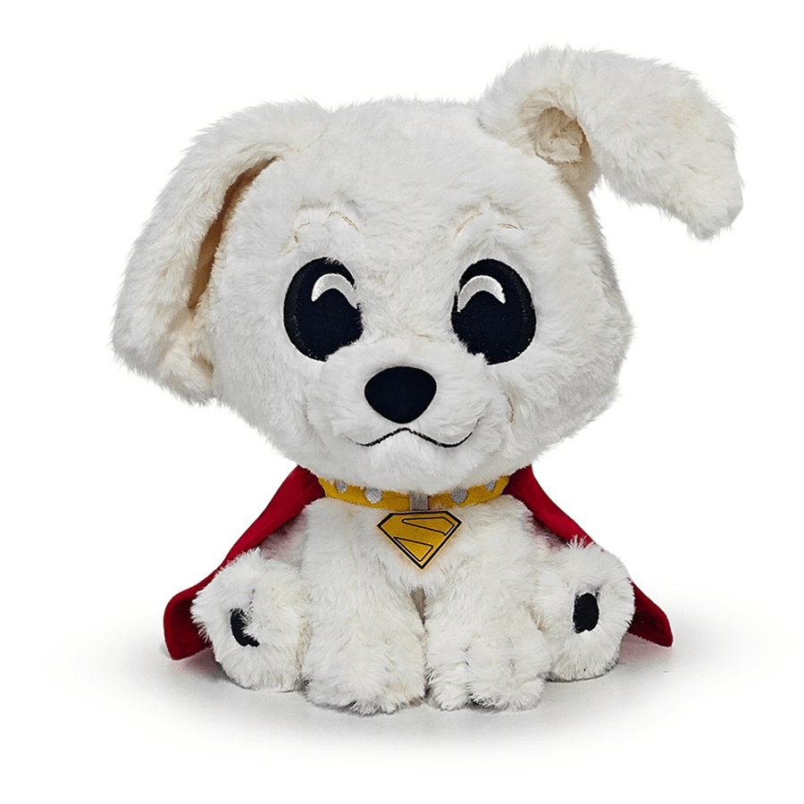 Youtooz - Superman: Krypto Plush 9 Inch - The Happy Toy Store