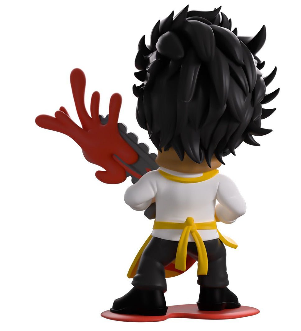 Youtooz - Texas Chainsaw Massacre: Leatherface Vinyl Figure - The Happy Toy Store