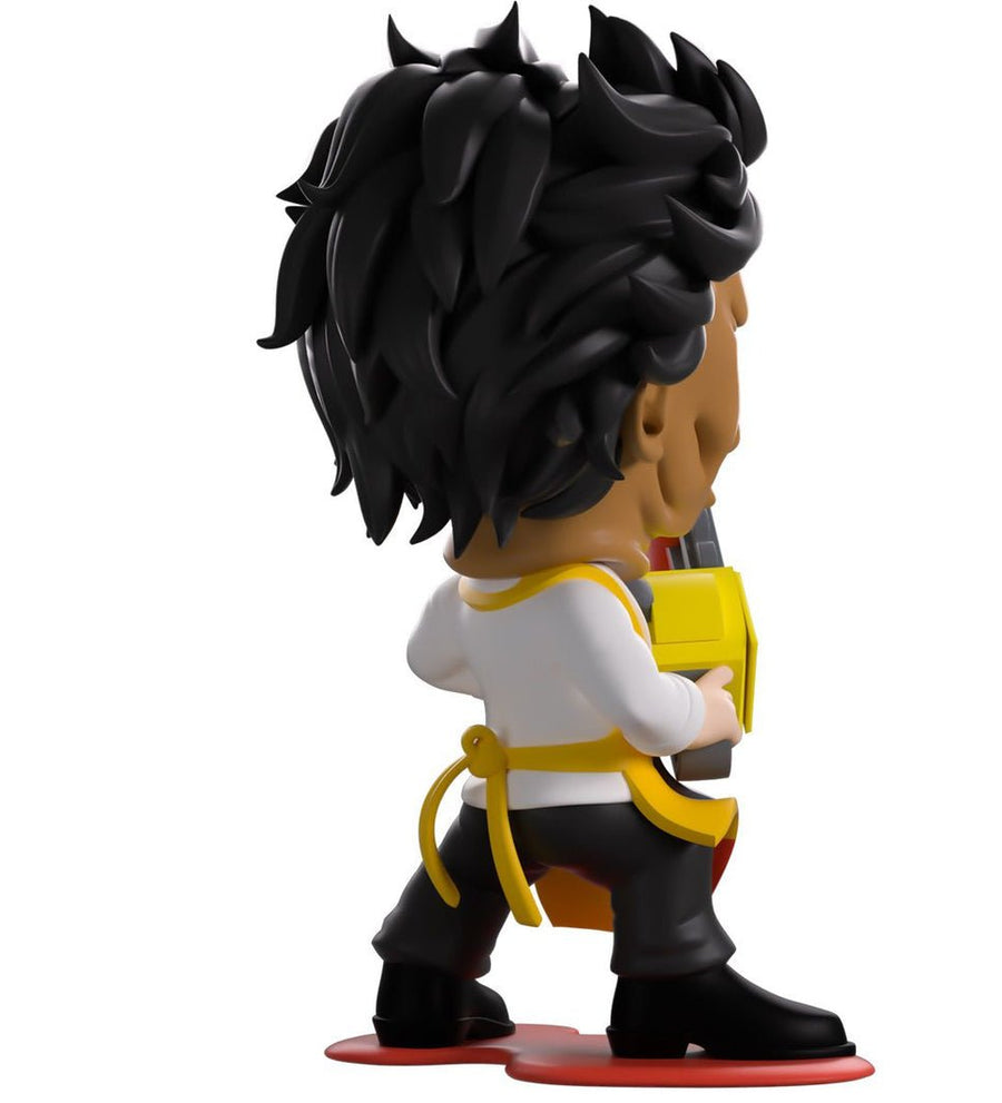 Youtooz - Texas Chainsaw Massacre: Leatherface Vinyl Figure - The Happy Toy Store