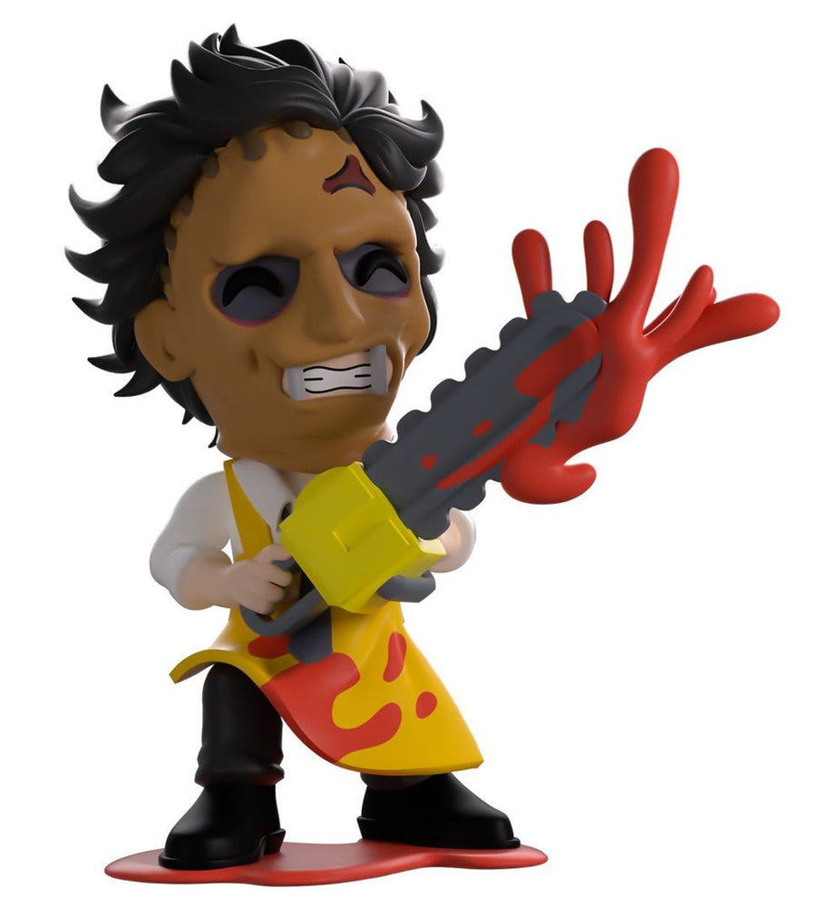 Youtooz - Texas Chainsaw Massacre: Leatherface Vinyl Figure - The Happy Toy Store