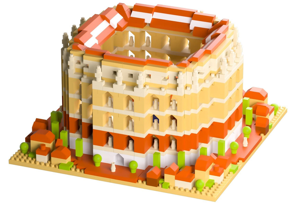 Youtooz - The Amphitheatre Brickset - The Happy Toy Store