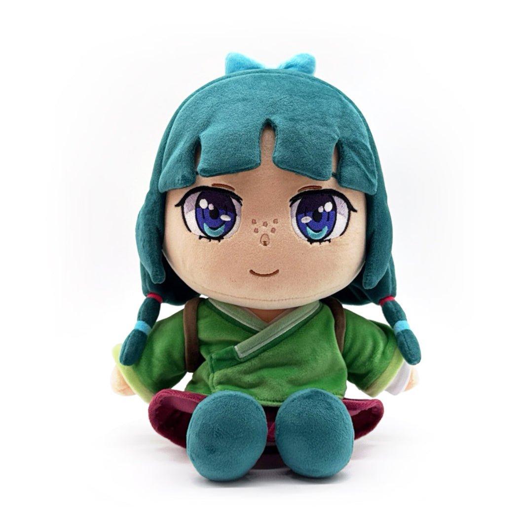 Youtooz - The Apothecary Diaries: Maomao Plush 9 Inch - The Happy Toy Store