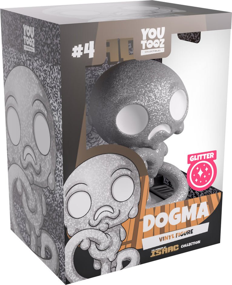 Youtooz - The Binding of Isaac: Dogma Vinyl Figure - The Happy Toy Store