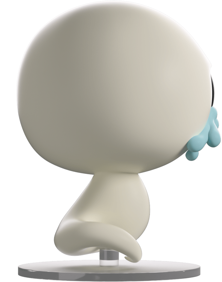 Youtooz - The Binding of Isaac: The Lost Vinyl Figure - The Happy Toy Store