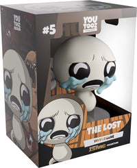 Youtooz - The Binding of Isaac: The Lost Vinyl Figure - The Happy Toy Store