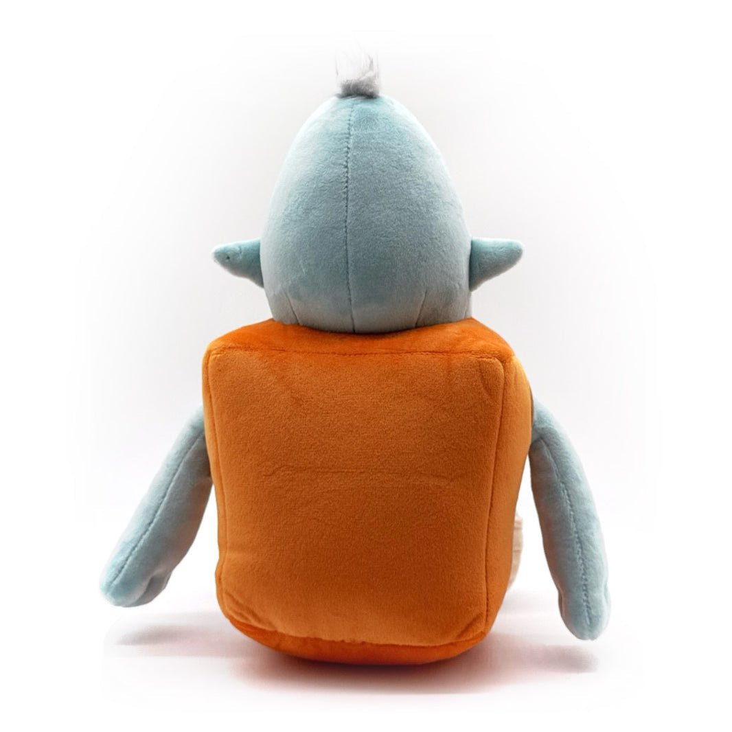 Youtooz - The Boxtrolls: Fish Plush 9 Inch - The Happy Toy Store