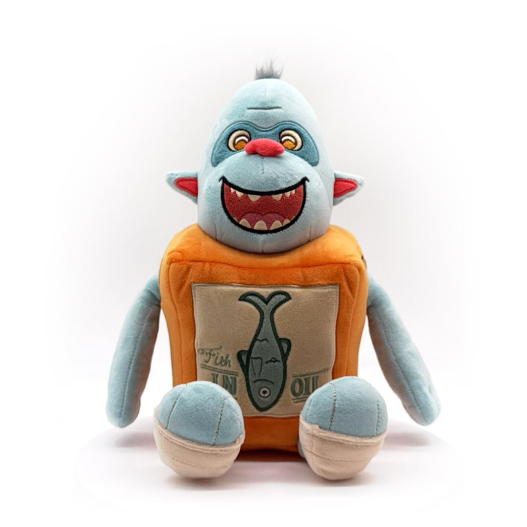 Youtooz - The Boxtrolls: Fish Plush 9 Inch - The Happy Toy Store