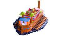 Youtooz - The Emperor’s Quinquireme Brickset - The Happy Toy Store