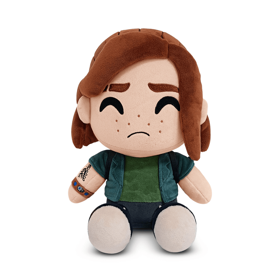 Youtooz - The Last Of Us: Ellie Plush 9 Inch - The Happy Toy Store
