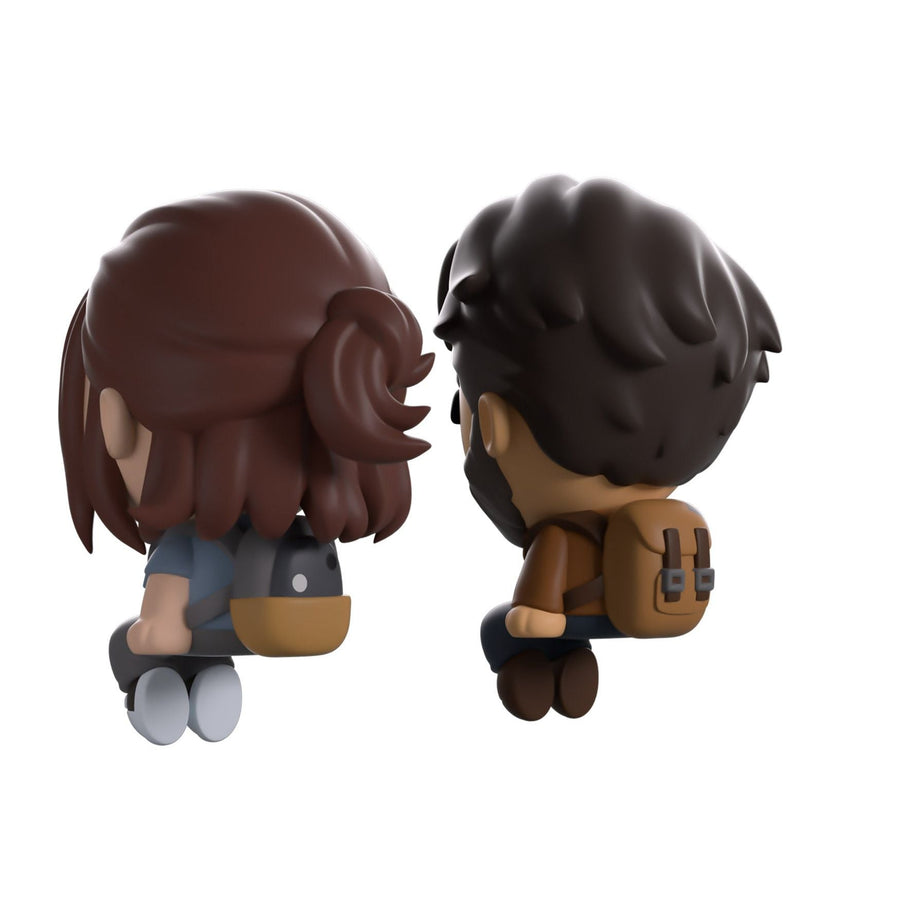 Youtooz - The Last Of Us: Joel & Ellie Monitor Buddiez - The Happy Toy Store