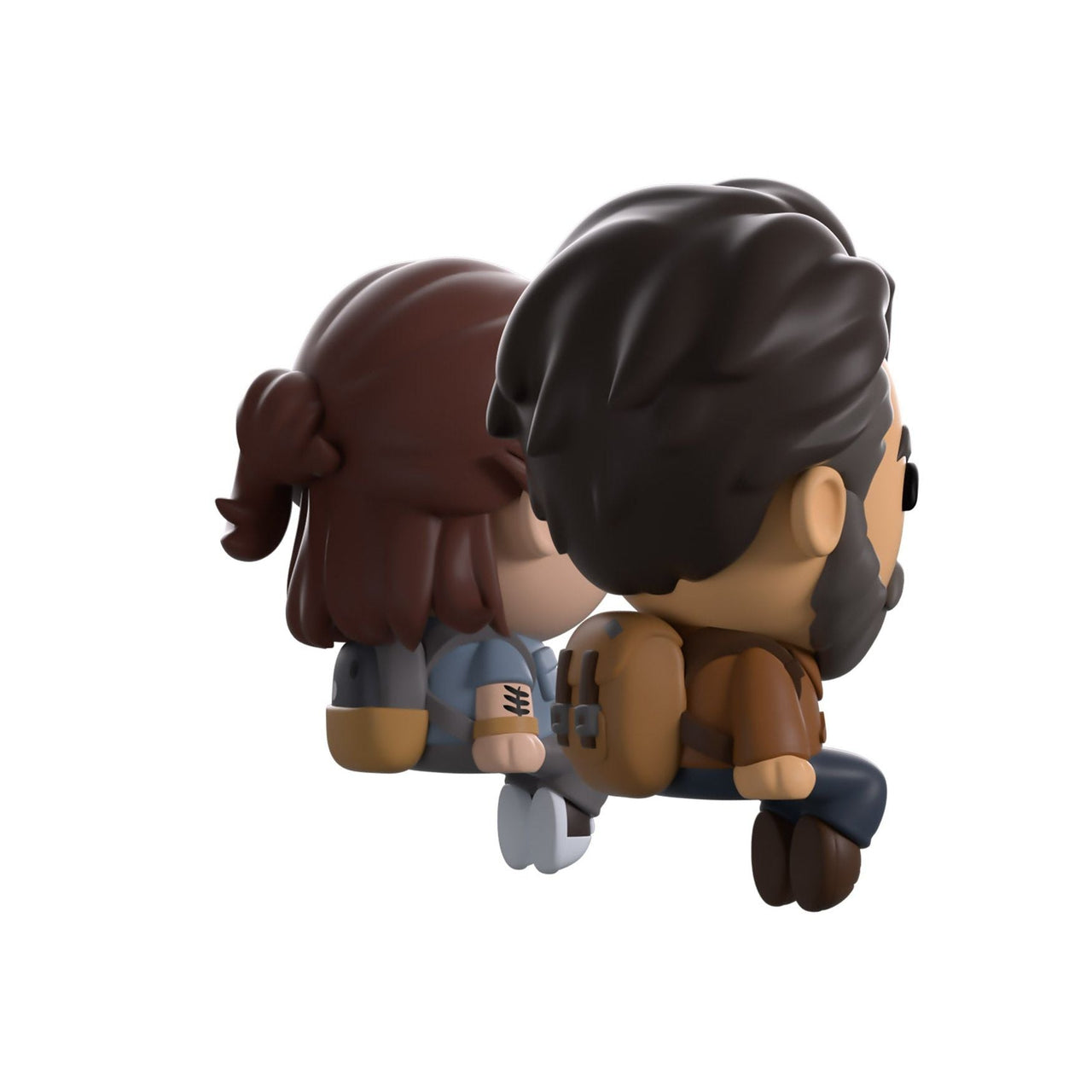 Youtooz - The Last Of Us: Joel & Ellie Monitor Buddiez - The Happy Toy Store