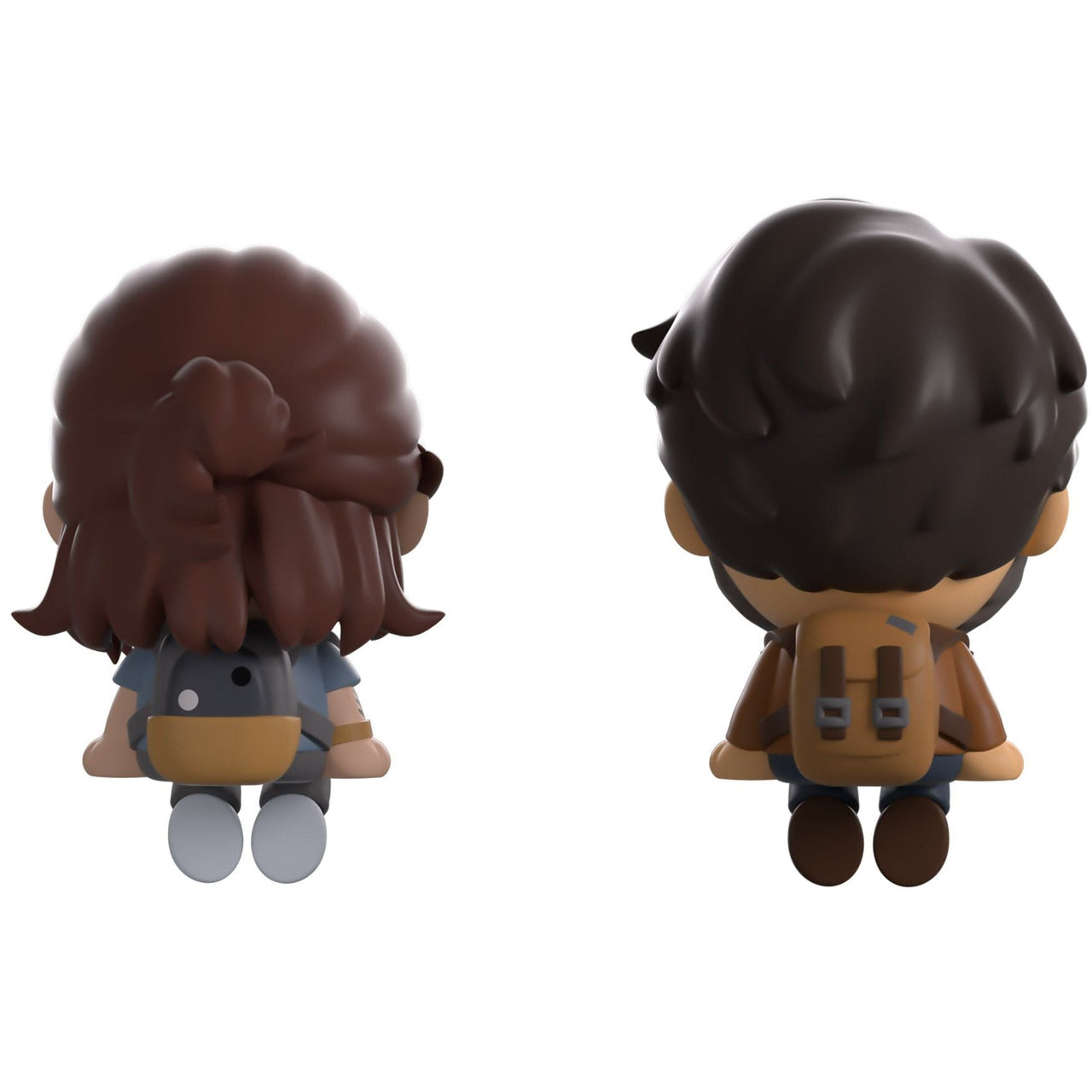 Youtooz - The Last Of Us: Joel & Ellie Monitor Buddiez - The Happy Toy Store