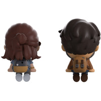 Youtooz - The Last Of Us: Joel & Ellie Monitor Buddiez - The Happy Toy Store