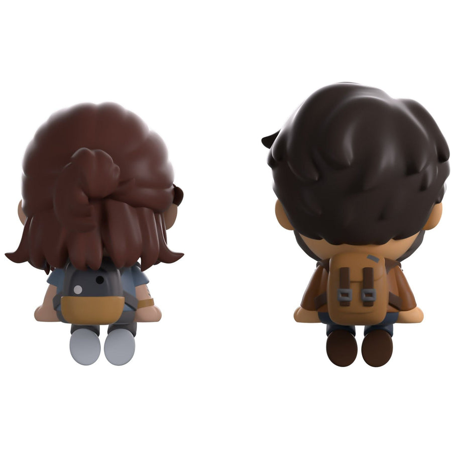 Youtooz - The Last Of Us: Joel & Ellie Monitor Buddiez - The Happy Toy Store