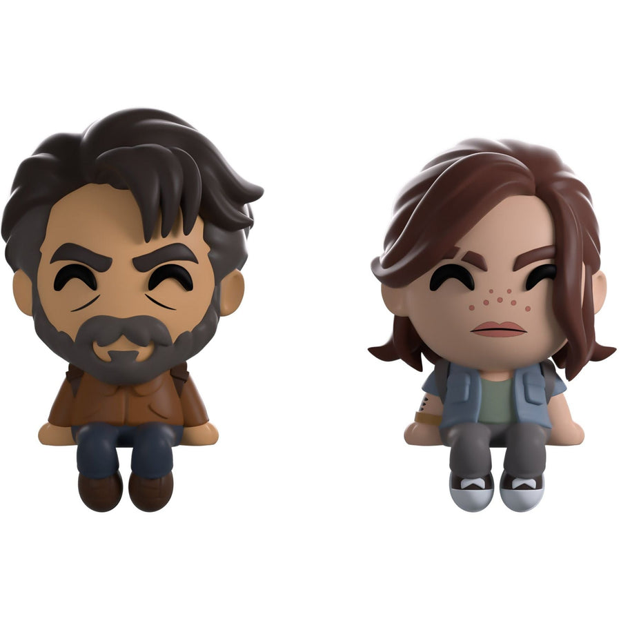 Youtooz - The Last Of Us: Joel & Ellie Monitor Buddiez - The Happy Toy Store