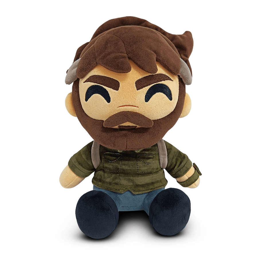 Youtooz - The Last Of Us: Joel Plush 9 Inch - The Happy Toy Store