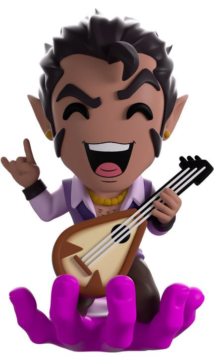 Youtooz - The Legend of Vox Machina: Scanlan Shorthalt Vinyl Figure - The Happy Toy Store