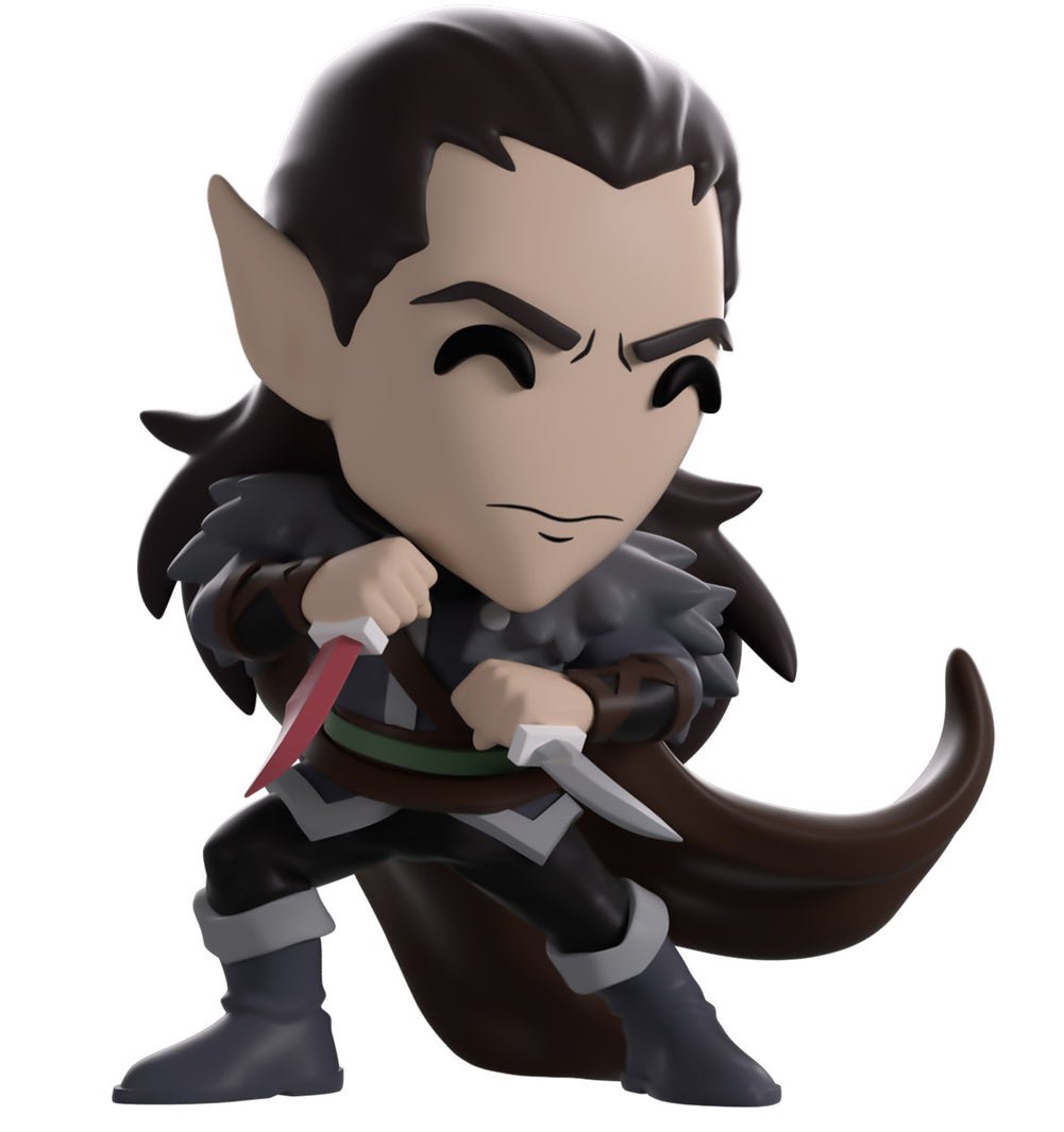 Youtooz - The Legend of Vox Machina: Vax'ildan Vinyl Figure - The Happy Toy Store