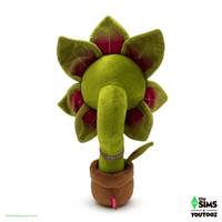 Youtooz - The Sims: Cowplant Plush 9 Inch - The Happy Toy Store