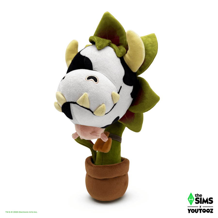 Youtooz - The Sims: Cowplant Plush 9 Inch - The Happy Toy Store