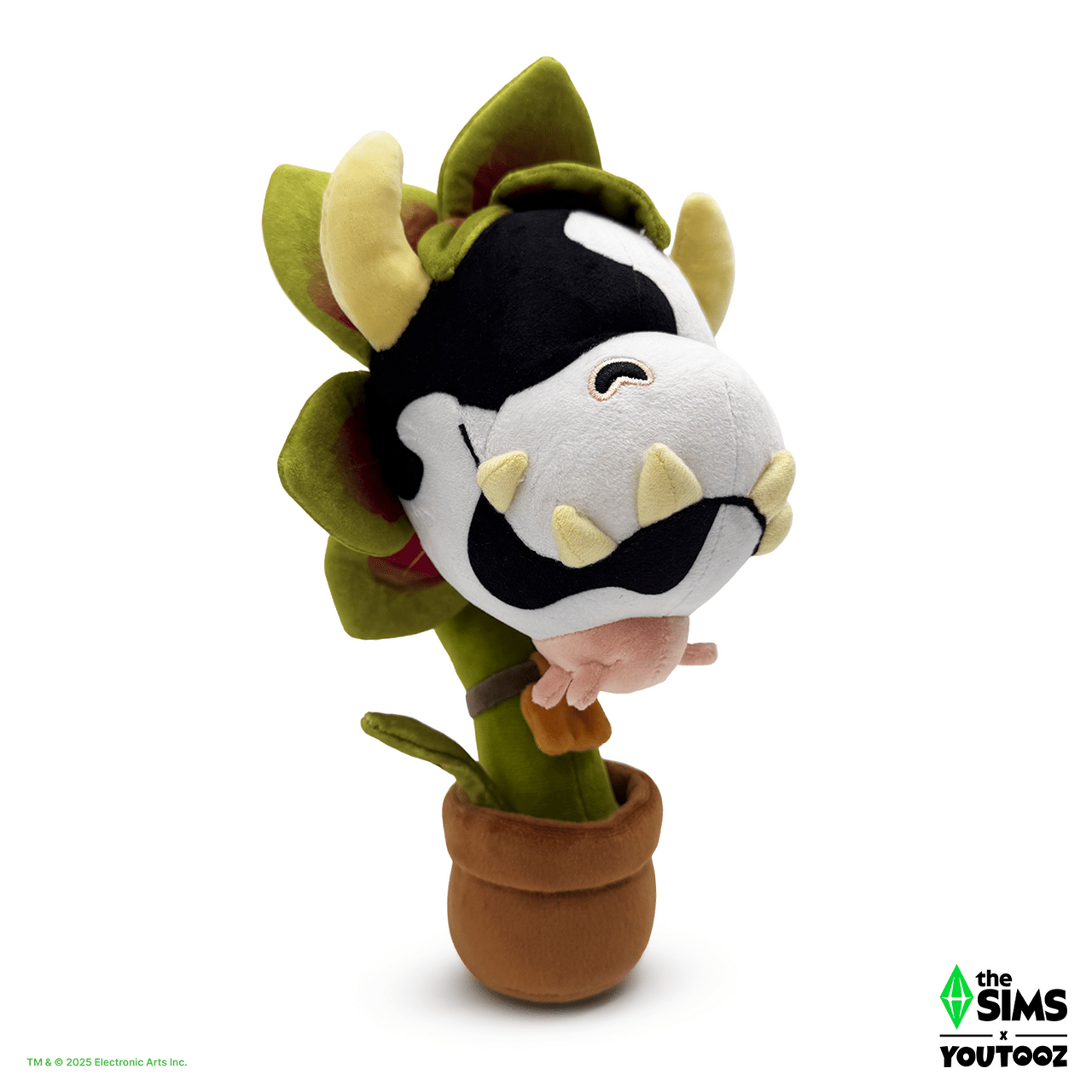 Youtooz - The Sims: Cowplant Plush 9 Inch - The Happy Toy Store