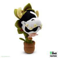Youtooz - The Sims: Cowplant Plush 9 Inch - The Happy Toy Store