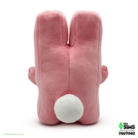 Youtooz - The Sims: Freezer Bunny Plush 9 Inch - The Happy Toy Store