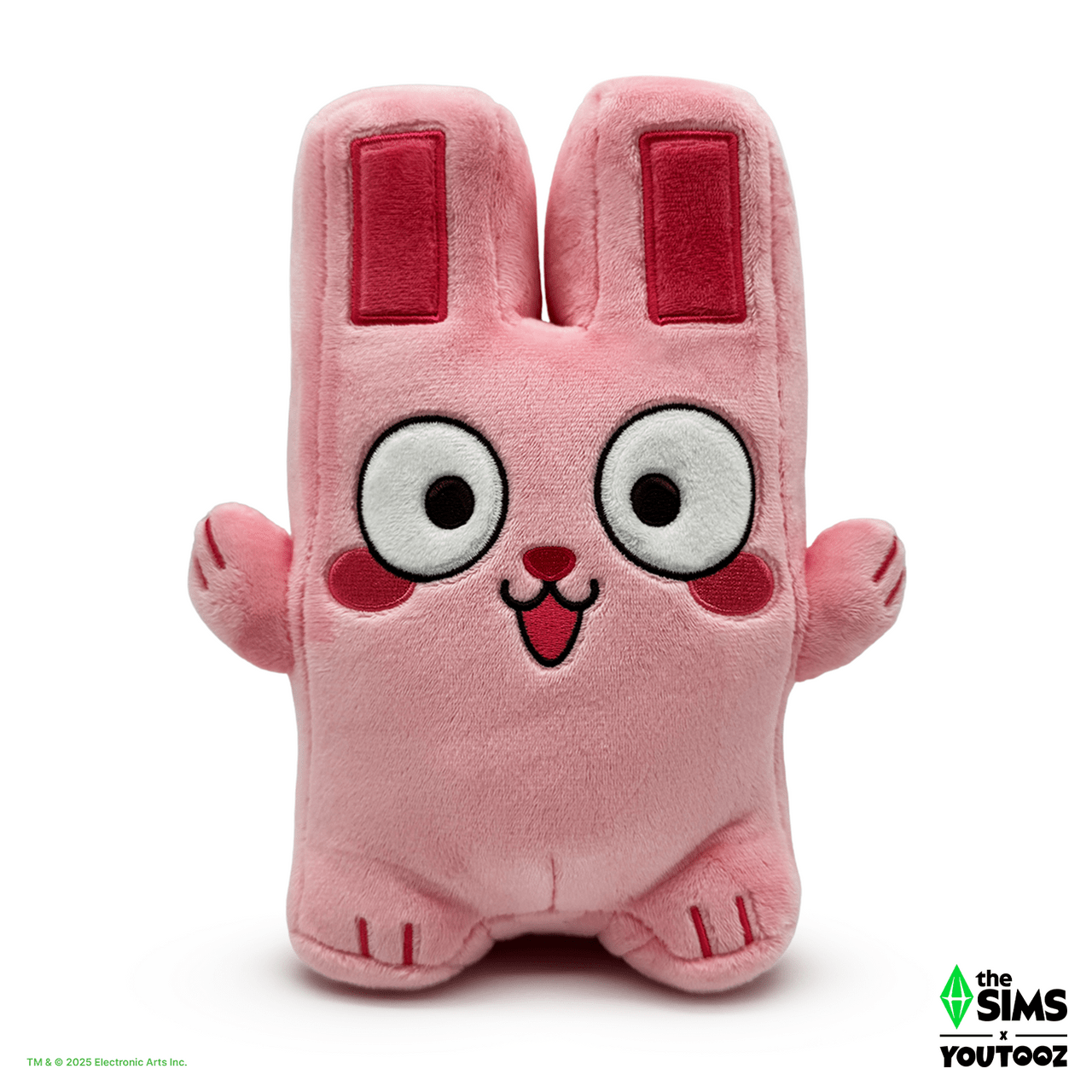 Youtooz - The Sims: Freezer Bunny Plush 9 Inch - The Happy Toy Store