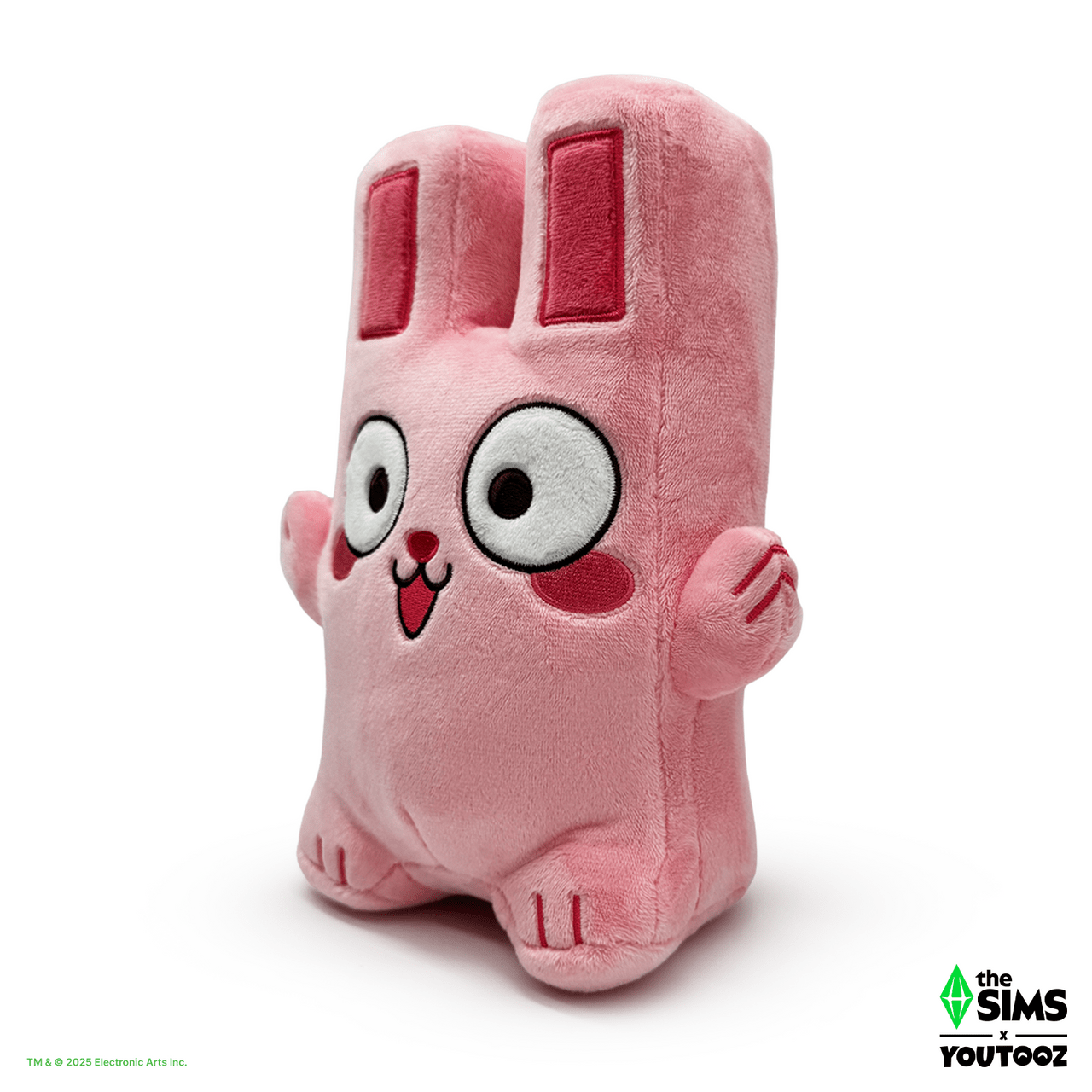 Youtooz - The Sims: Freezer Bunny Plush 9 Inch - The Happy Toy Store